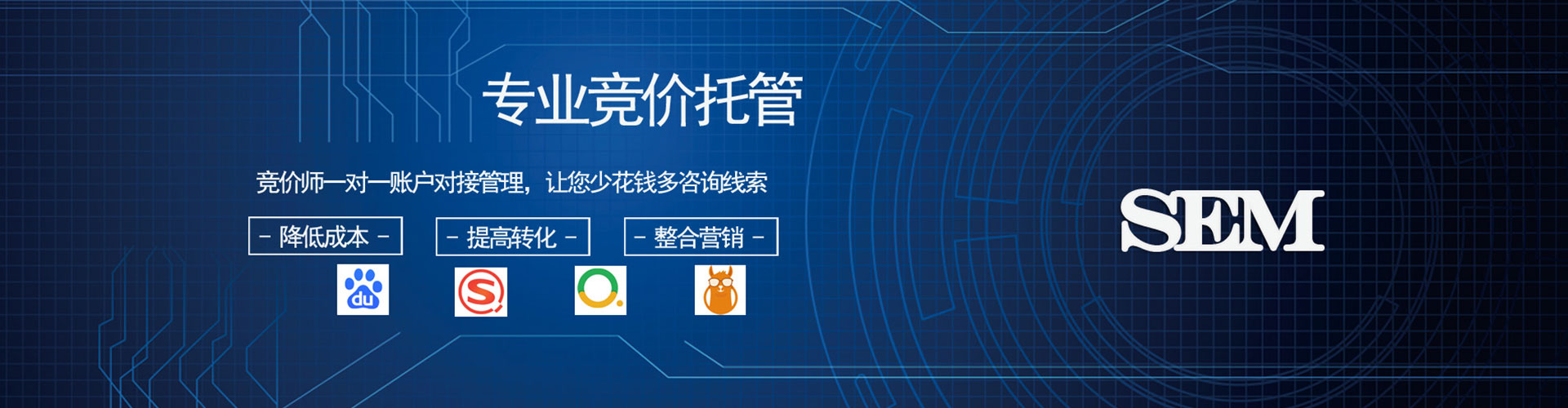 民权sem优化